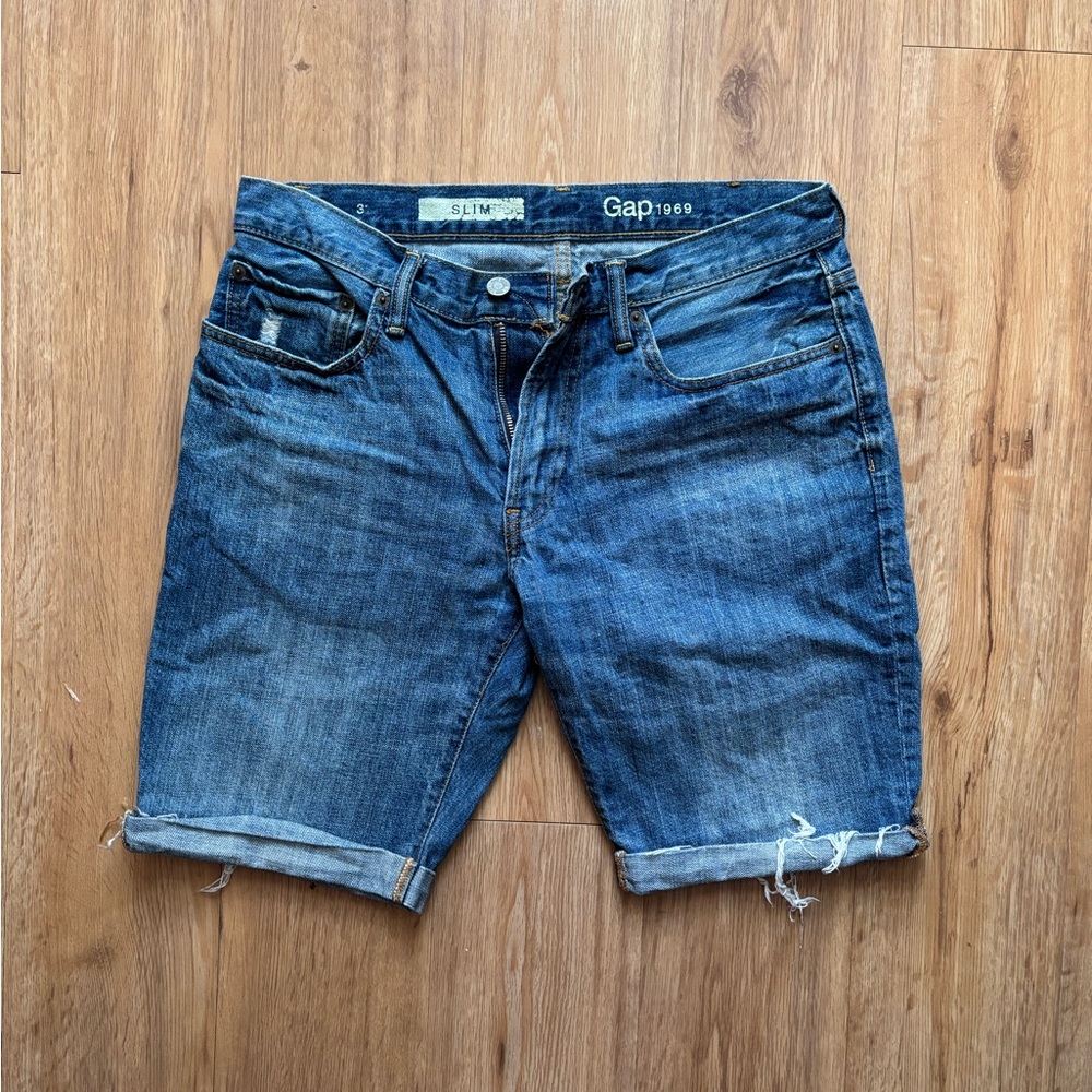 Gap Men’s Denim Shorts